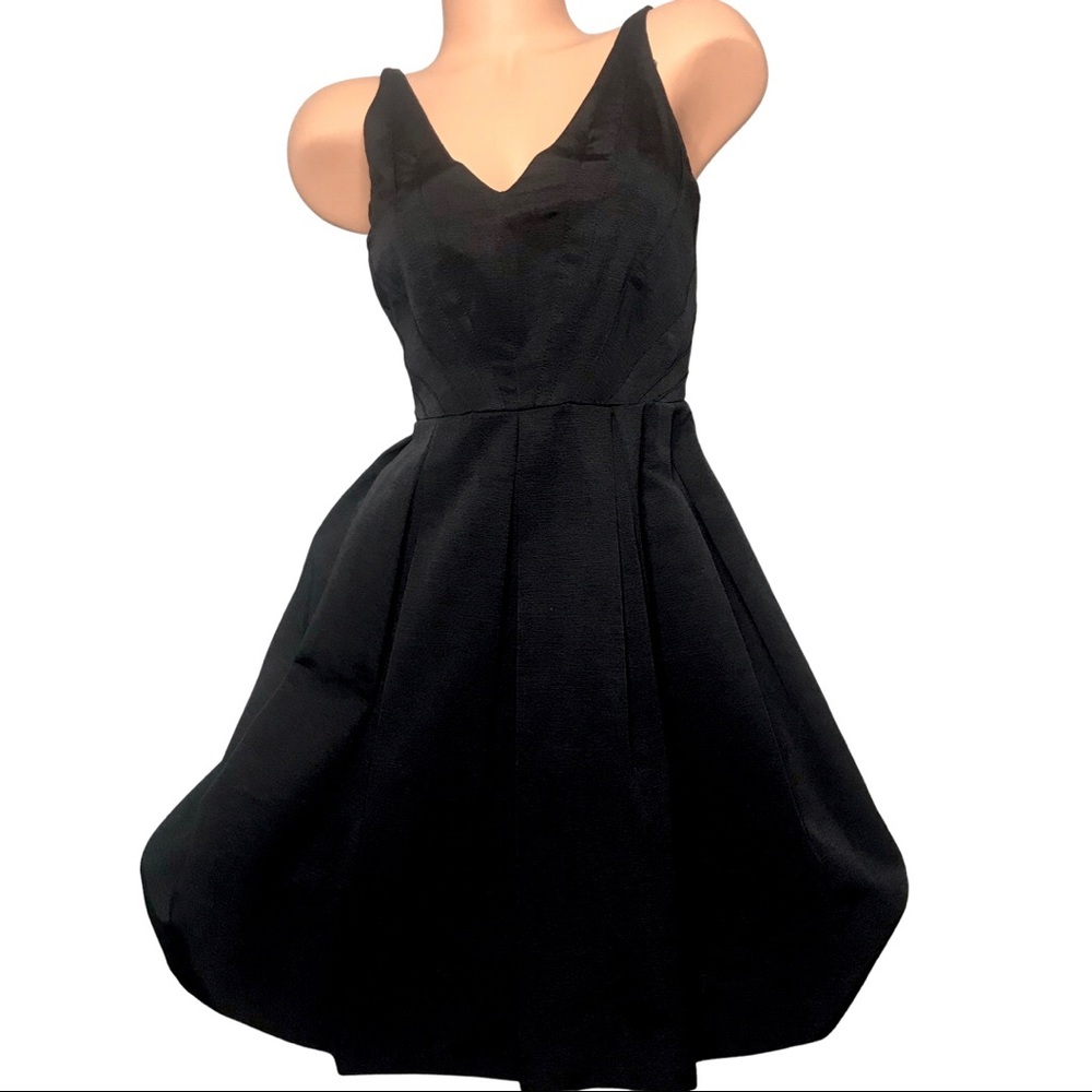 Zac Pozen Little Black Dress - Picture 5 of 10